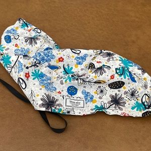 Blue Sky Scrubs Pony Cap